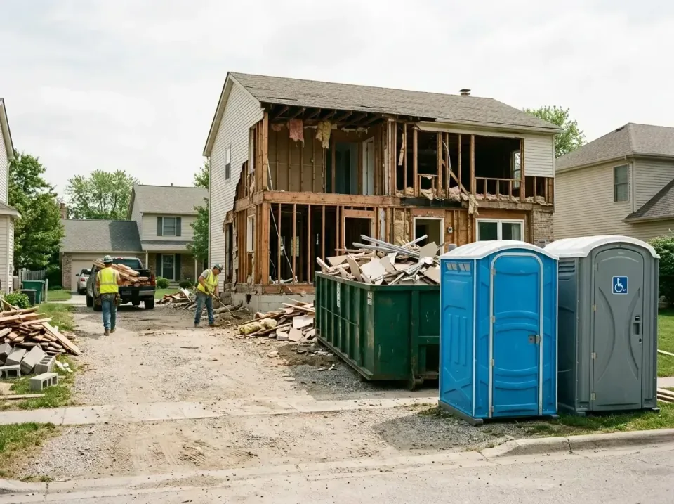 home-renovation-demolition-sit-010 — frequently asked questions, Portable Toilet & Dumpsters Rental in Midland, NC